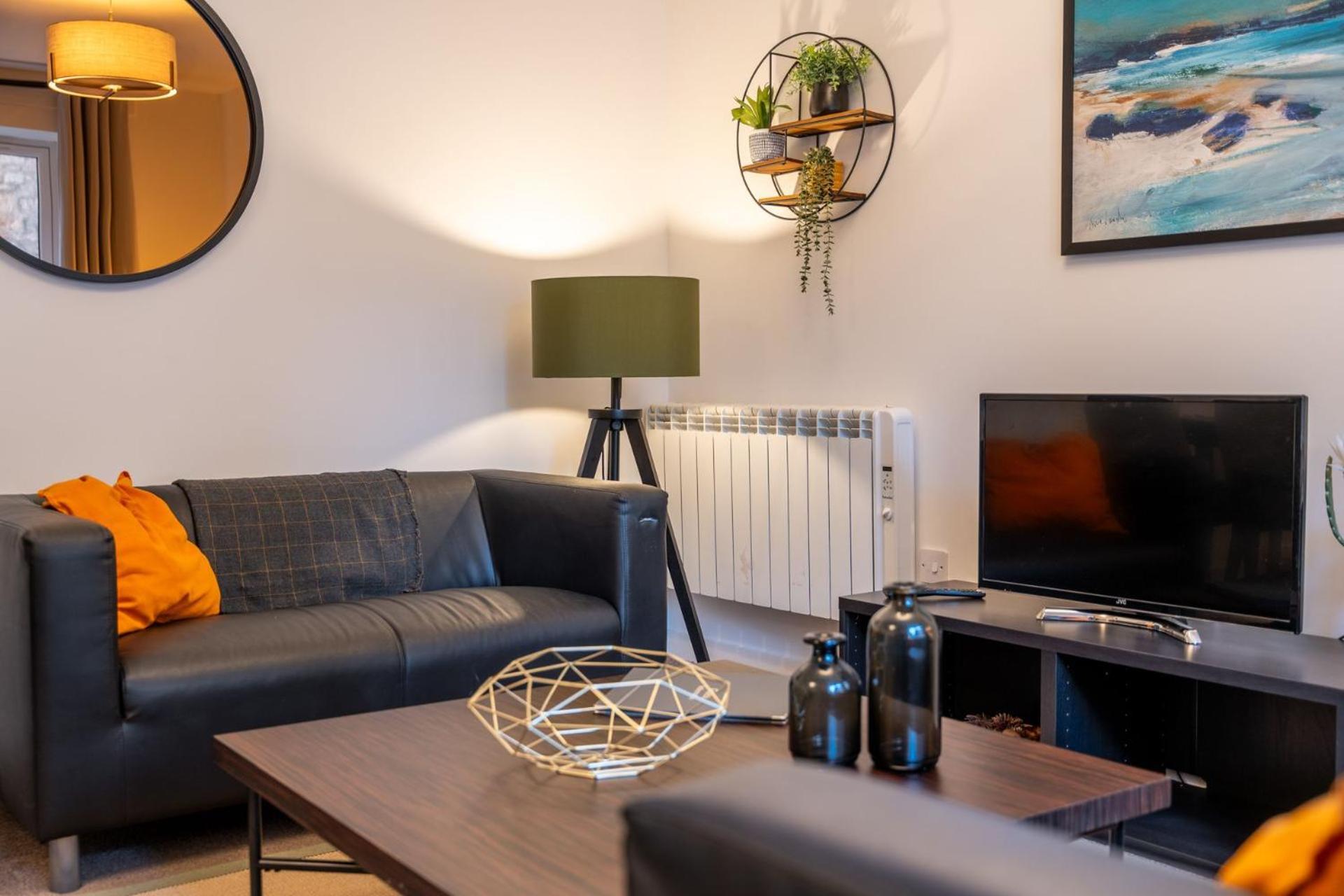 Dalmore Apartment Oban Eksteriør billede